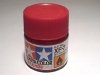 Tamiya XF-7 Flat Red (81707) Acrylic paint 10ml